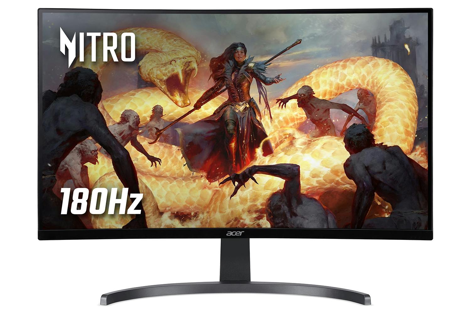 Acer Nitro ED3 27" FHD Gaming Monitor | UM.HE3EE.306