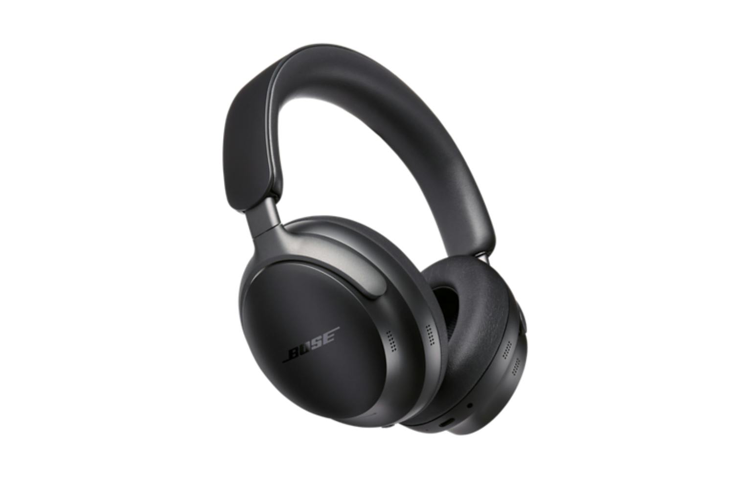 Bose QuietComfort Ultra Wireless Headphones, Black