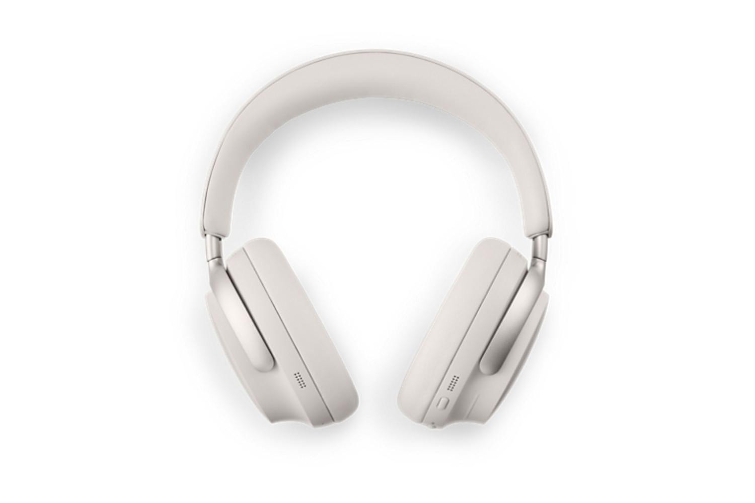 Bose QuietComfort Ultra Wireless Headphones | White