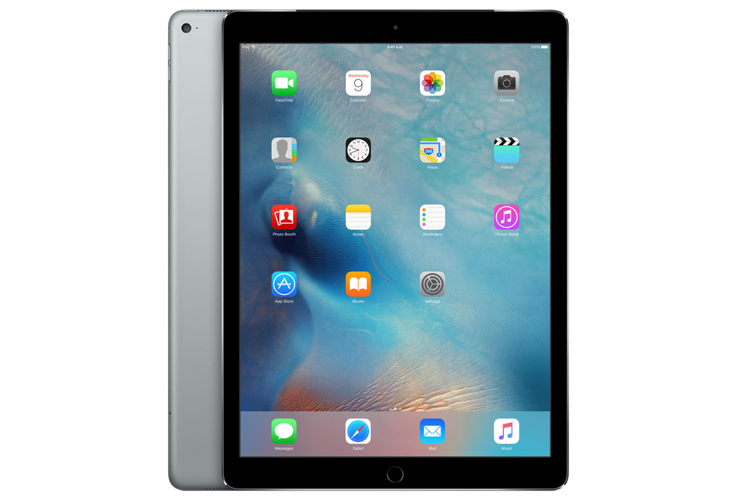 12.9-inch iPad Pro Wi-Fi + Cellular | 256GB | Space Grey