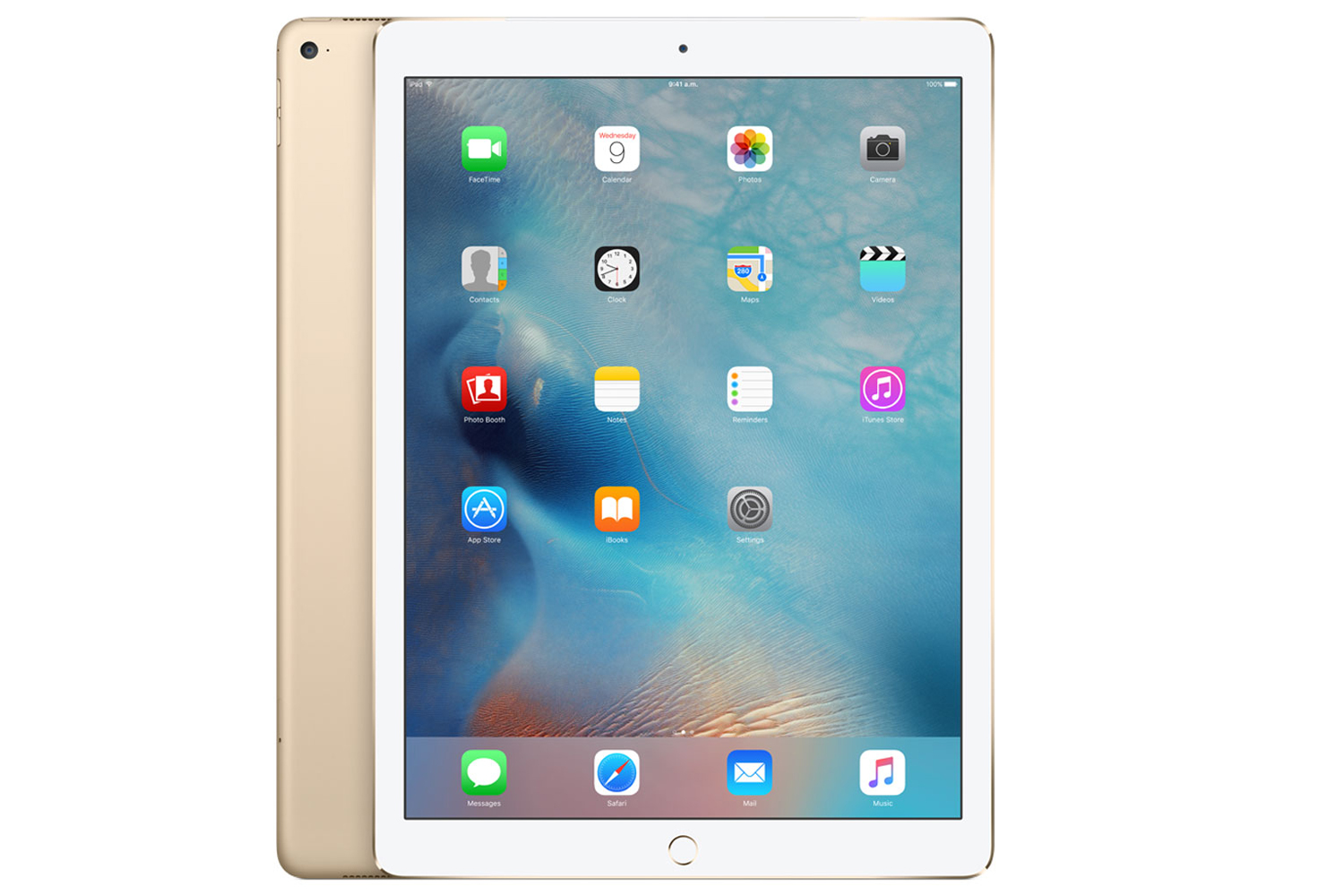 12.9-inch iPad Pro Wi-Fi + Cellular | 256GB | Gold