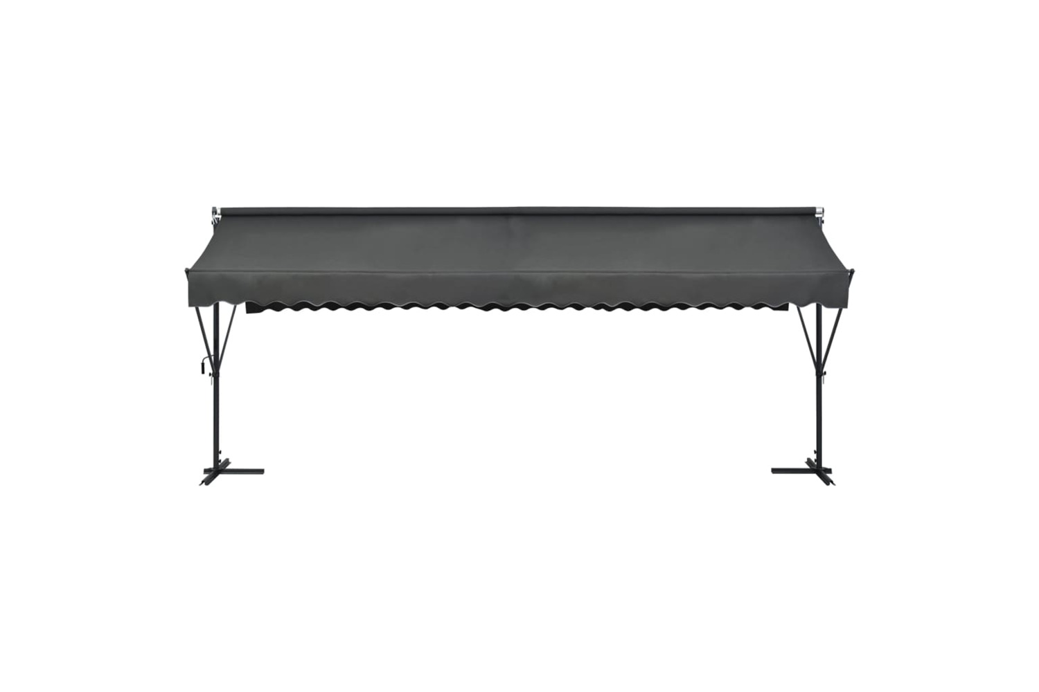 vidaXL 145888 Free Standing Awning 600x300cm Anthracite