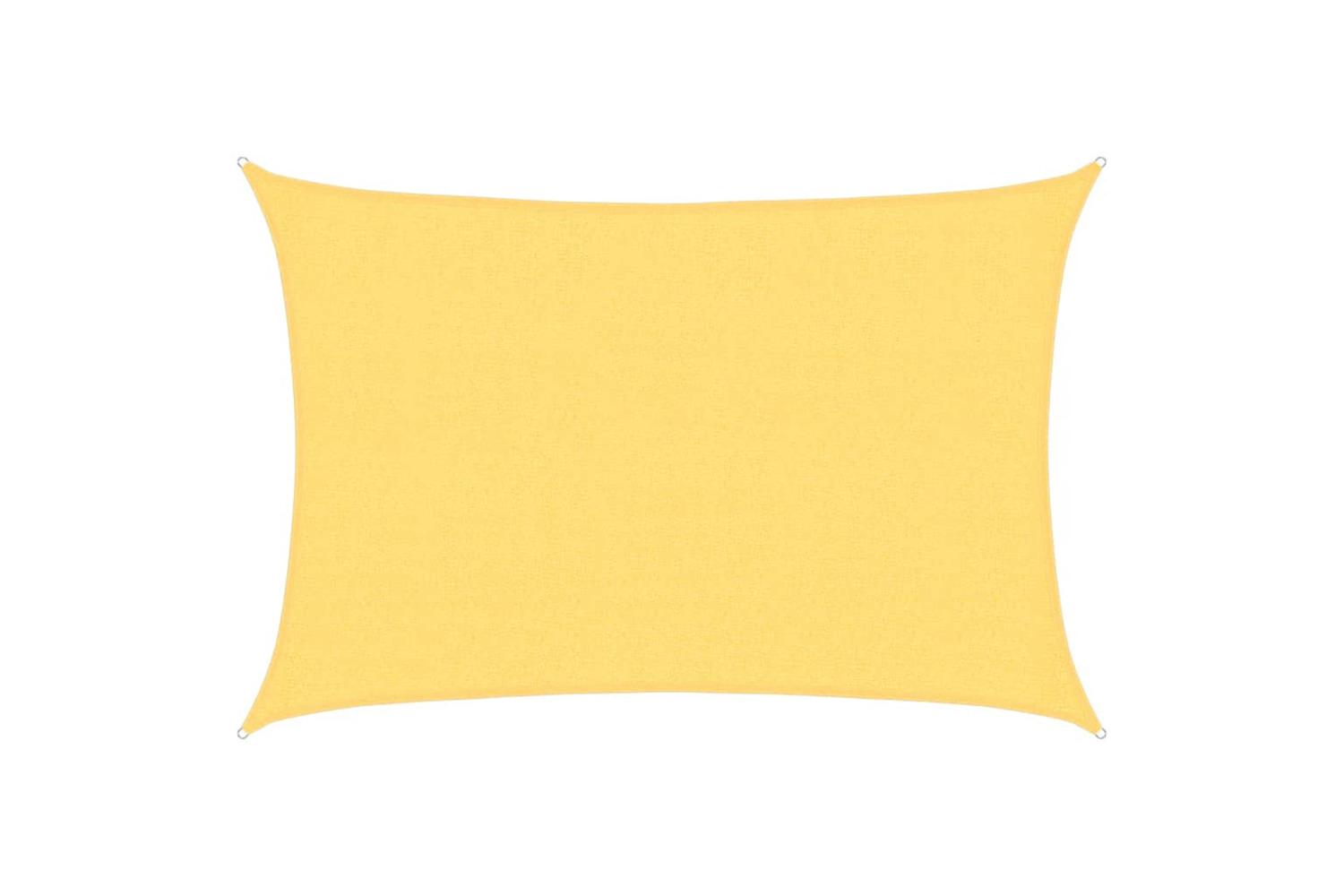 vidaXL 311123 Sunshade Sail 160 G/m² Beige 2.5x3.5 M Hdpe