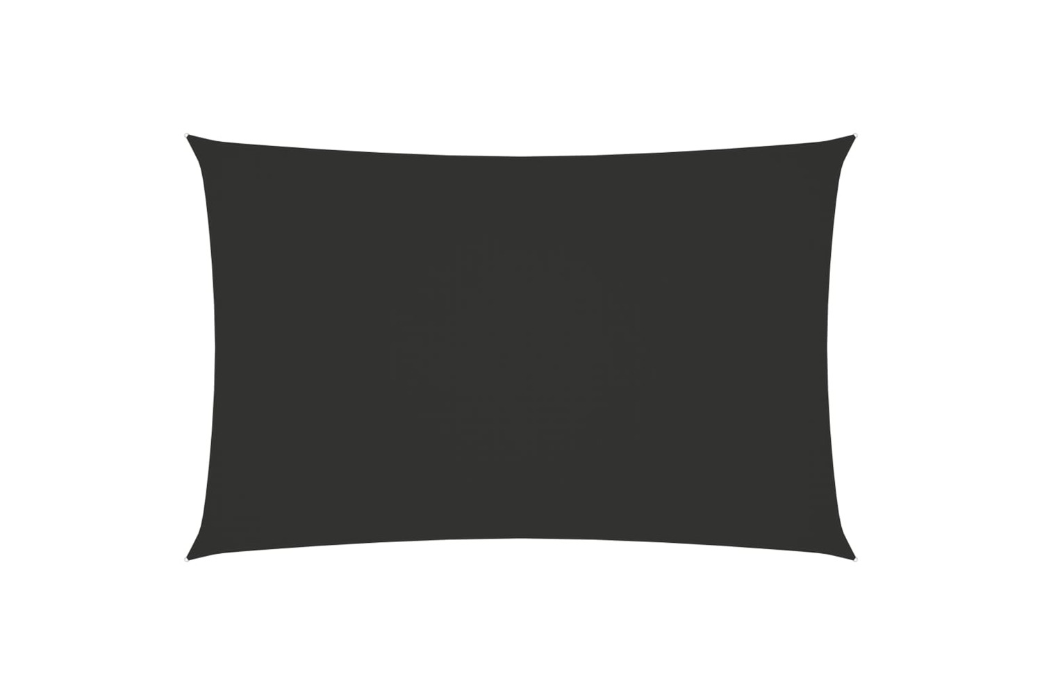 vidaXL 135103 Sunshade Sail Oxford Fabric Rectangular 3x6 M Anthracite
