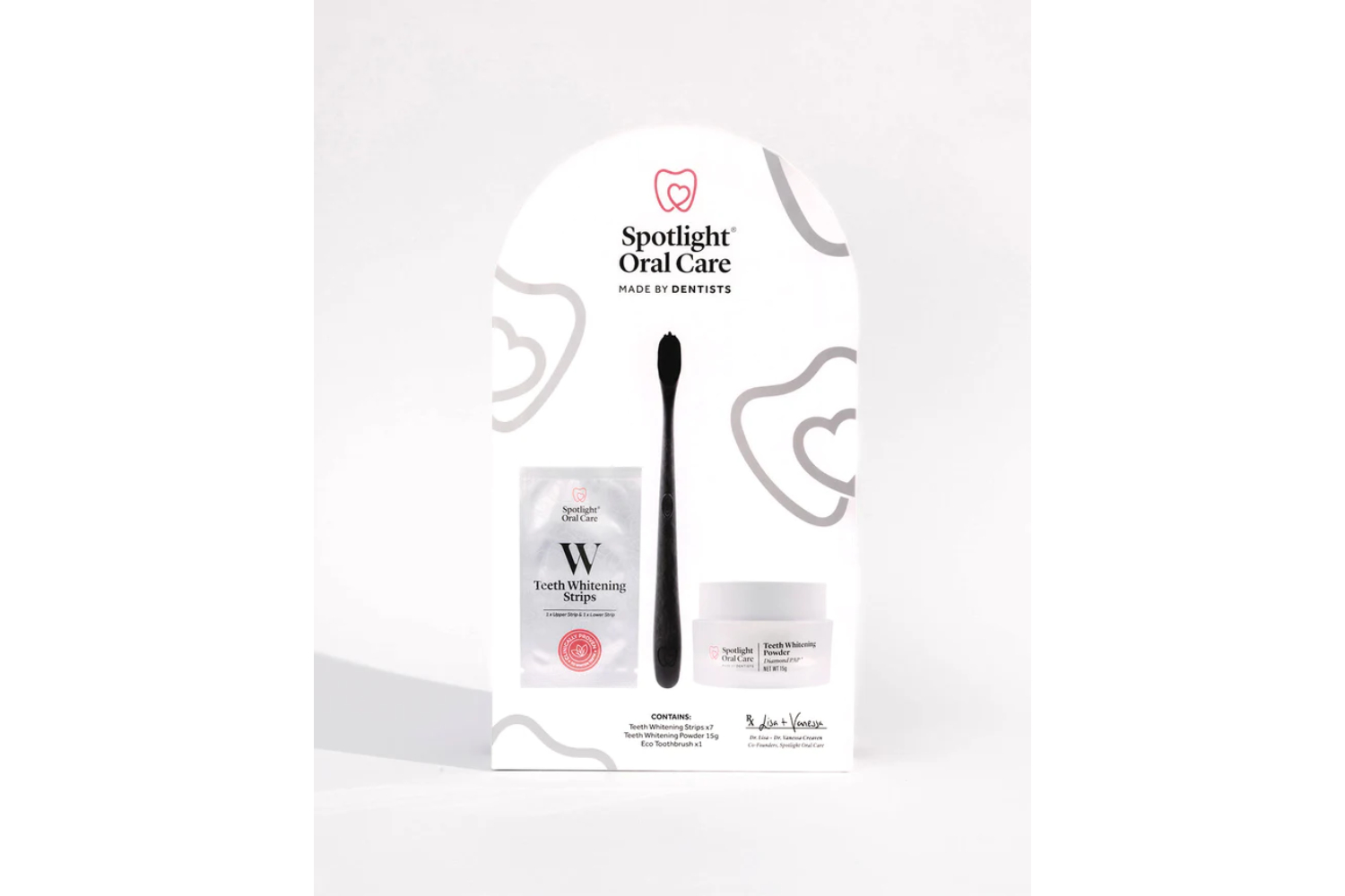 Spotlight Oral Care Total Whitening Gift Set | PAPSET23