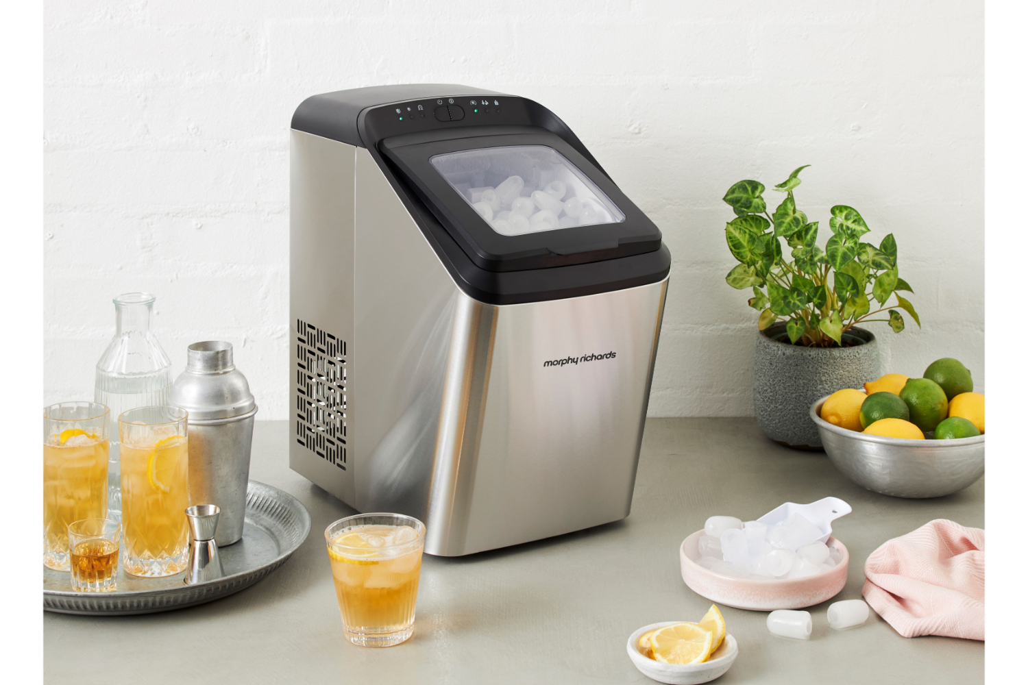 Morphy Richards 2.8L Ice Maker | 980588