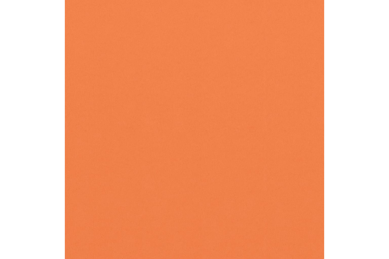 vidaXL 135047 Balcony Screen Orange 75x600cm Oxford Fabric