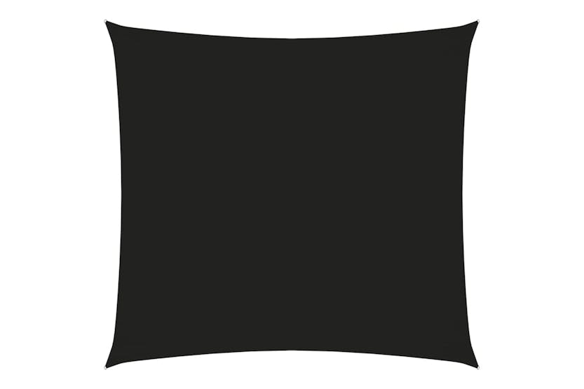 Vidaxl 135744 Sunshade Sail Oxford Fabric Square 4x4 M Black