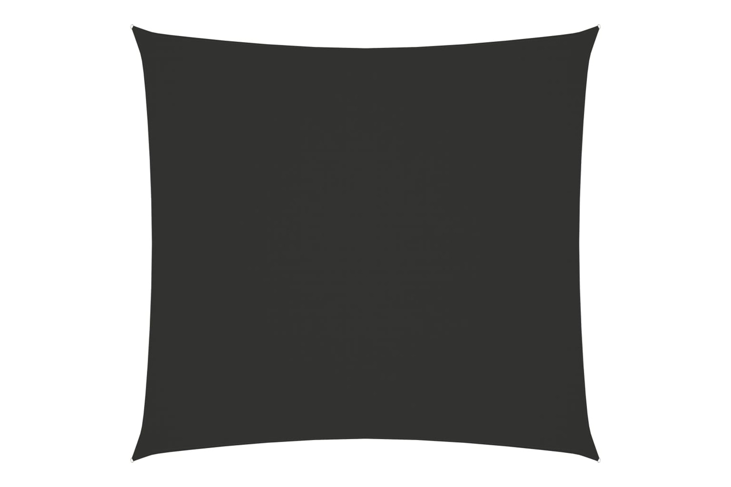 vidaXL 135088 Sunshade Sail Oxford Fabric Square 7x7 M Anthracite