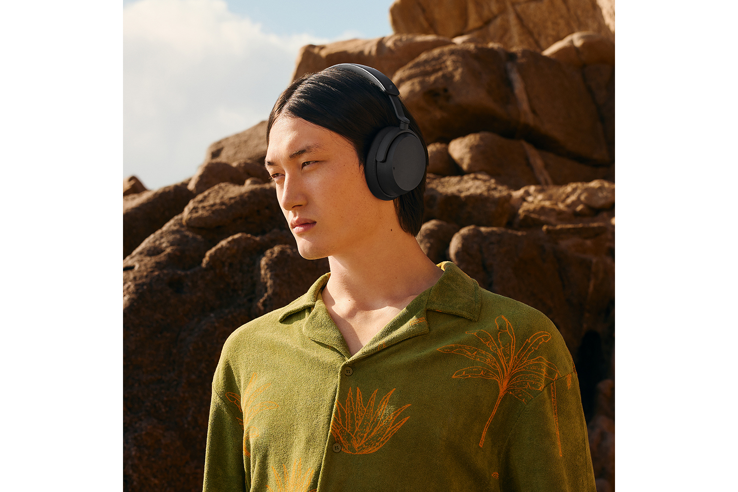 Sennheiser Accentum Wireless Headphones | Black