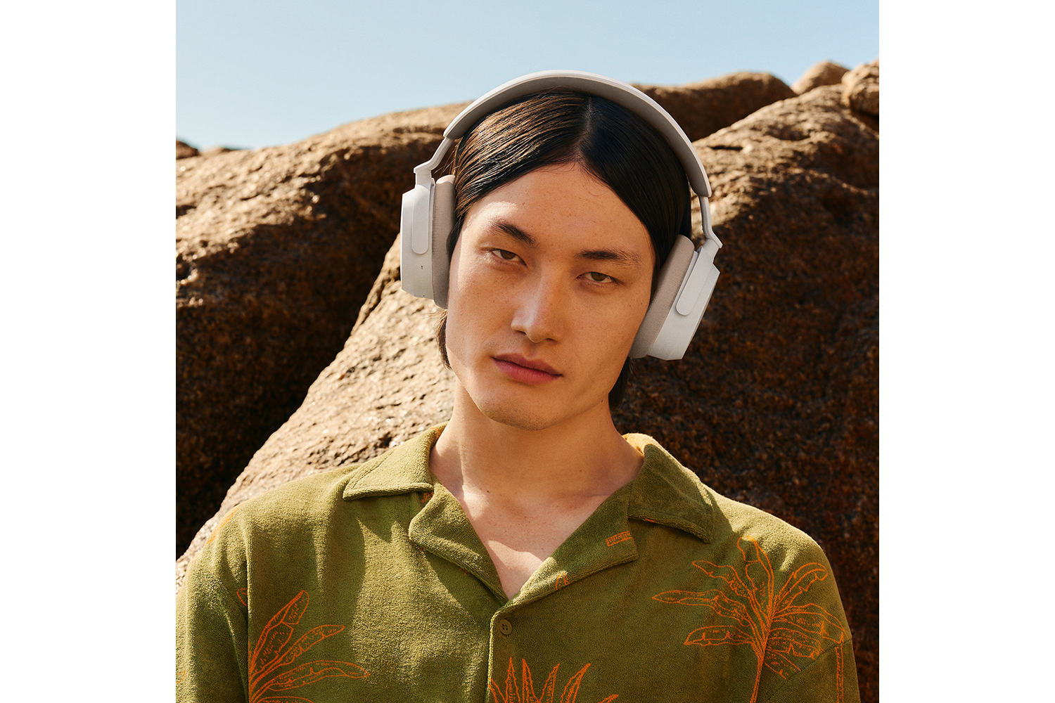 Sennheiser Accentum Wireless Headphones | White