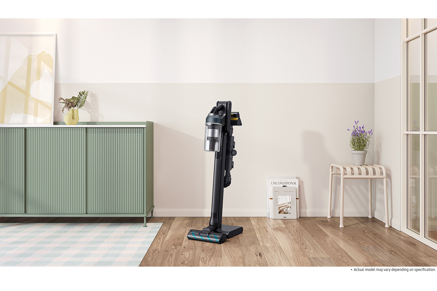 Samsung Jet 95 Pro Cordless Stick Vacuum Cleaner VS20C9547TB/EU Ireland