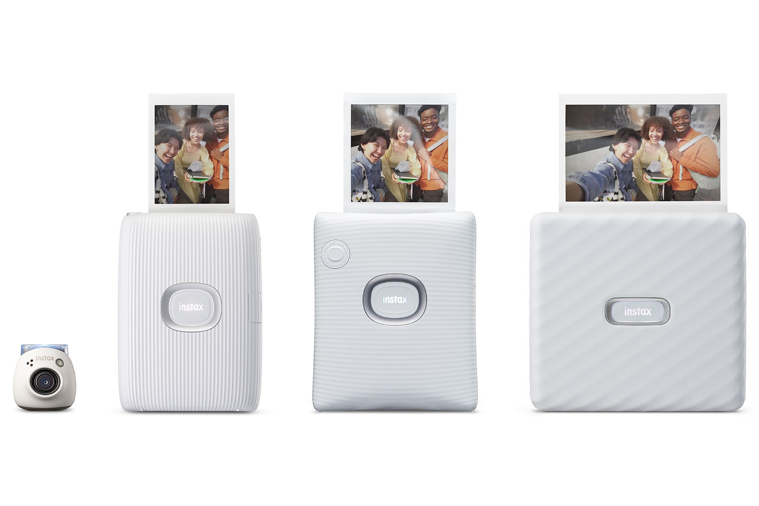 INSTAX PAL WHITE