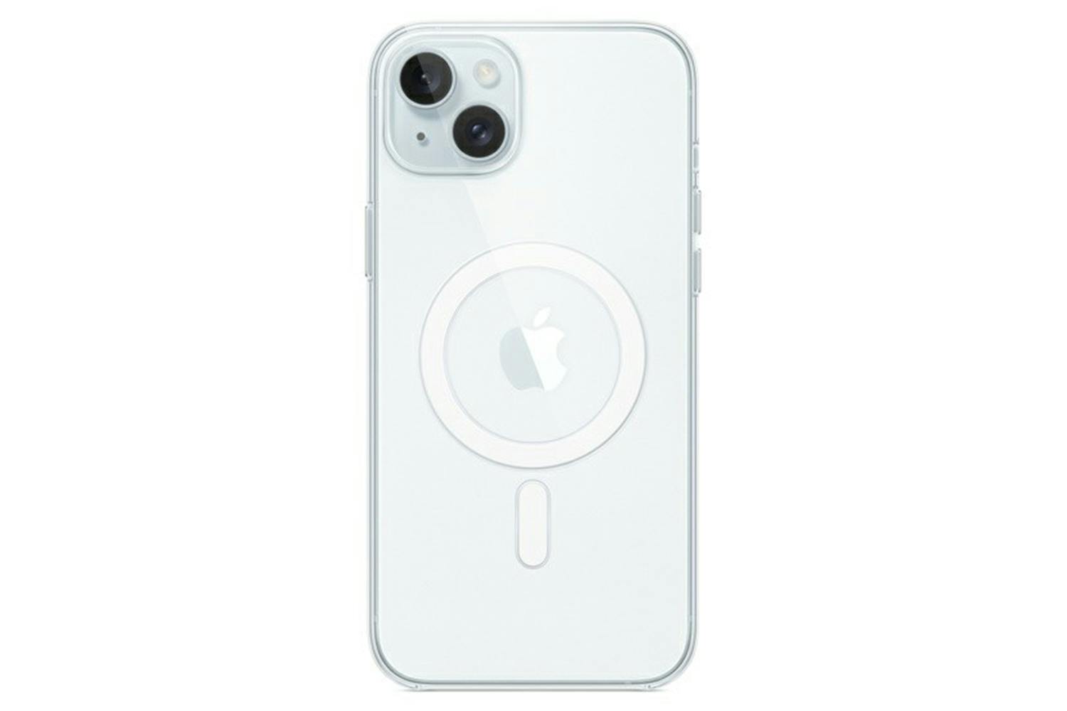 Apple iPhone 15 Plus Case with Magsafe | Clear