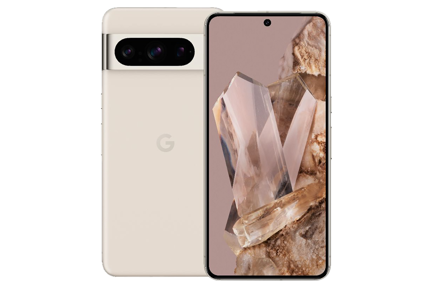 Google Pixel 8 Pro | 12GB | 128GB | 5G | Porcelain | Ireland