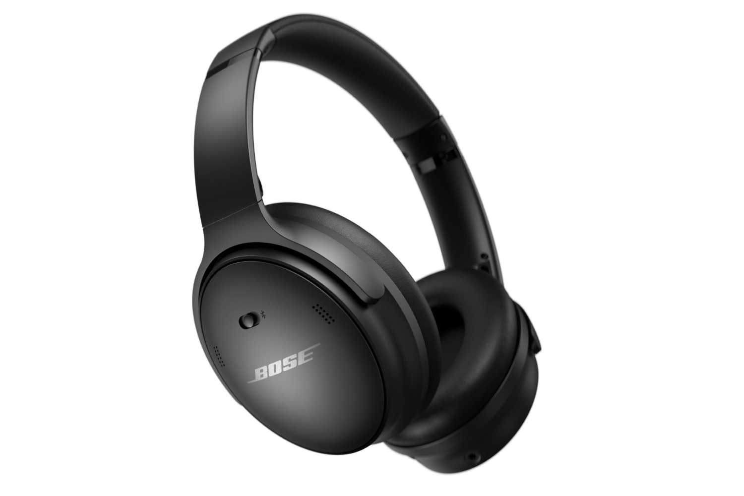 Bose QuietComfort Noise Cancelling Wireless Headphones Black