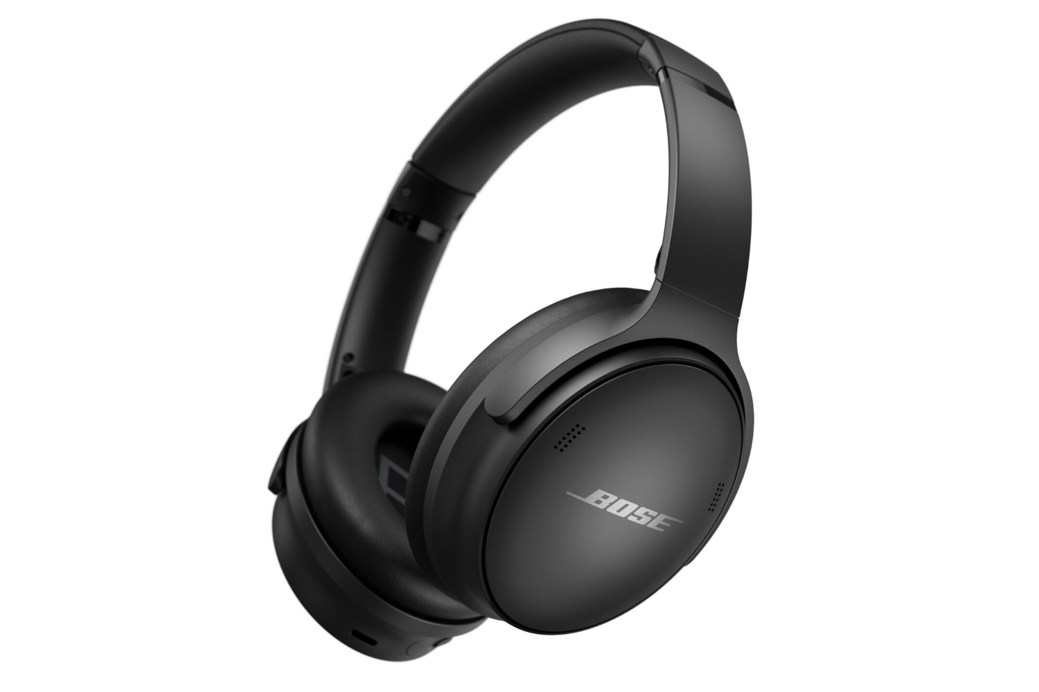 Bose QuietComfort Noise Cancelling Wireless Headphones Black