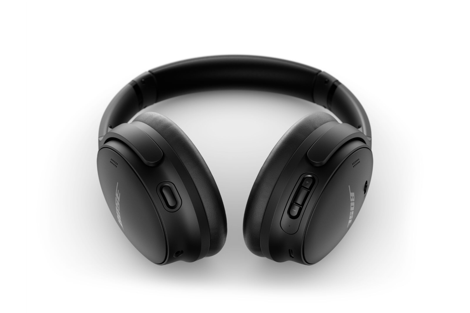 Bose QuietComfort Noise Cancelling Wireless Headphones Black