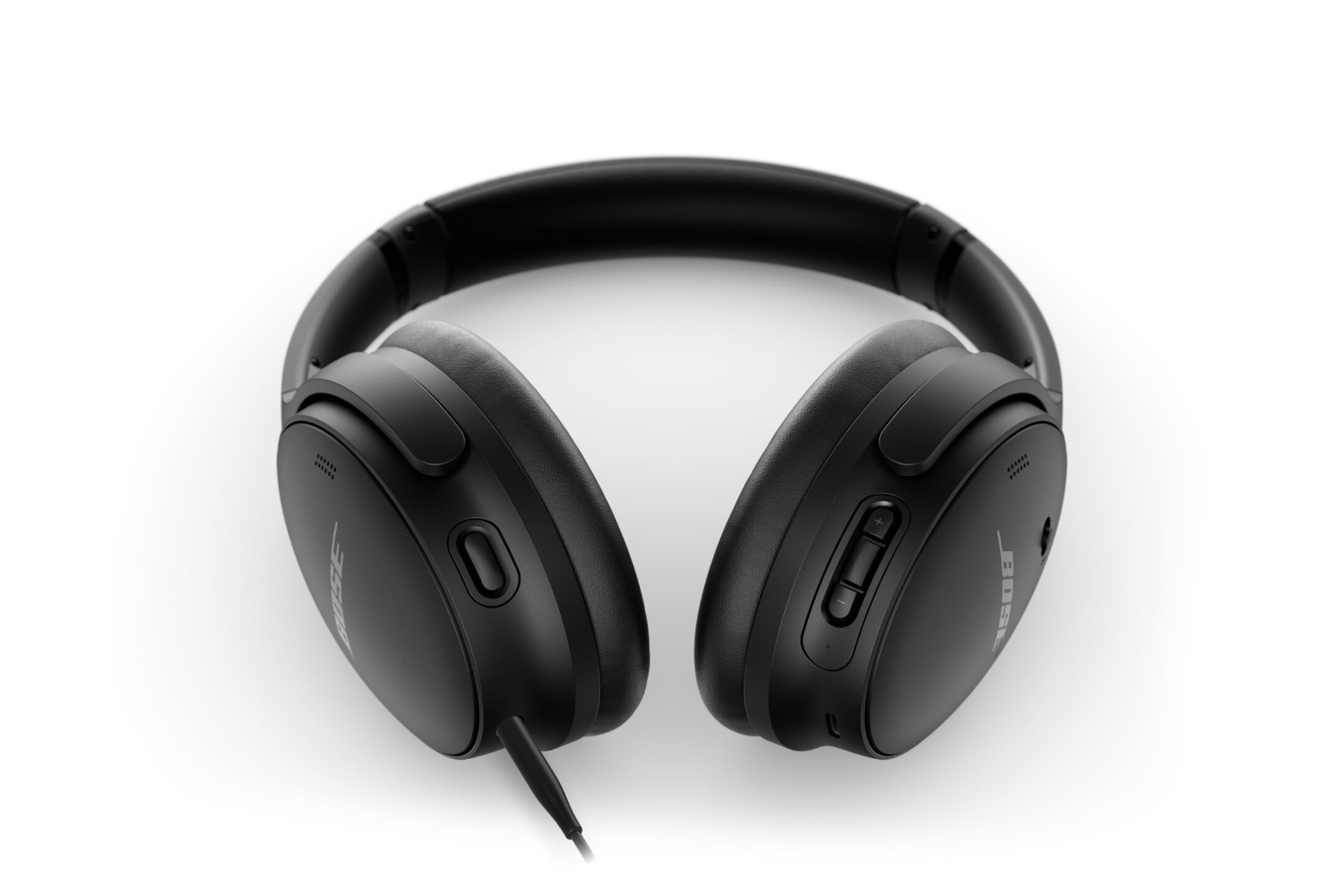 Bose wireless best sale headphones microphone