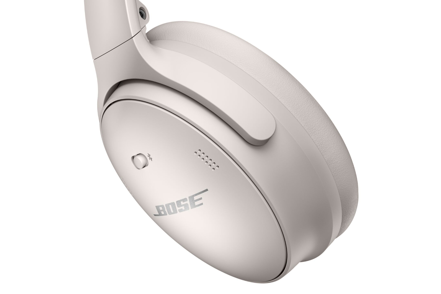 Bose QuietComfort Noise Cancelling Wireless Headphones White