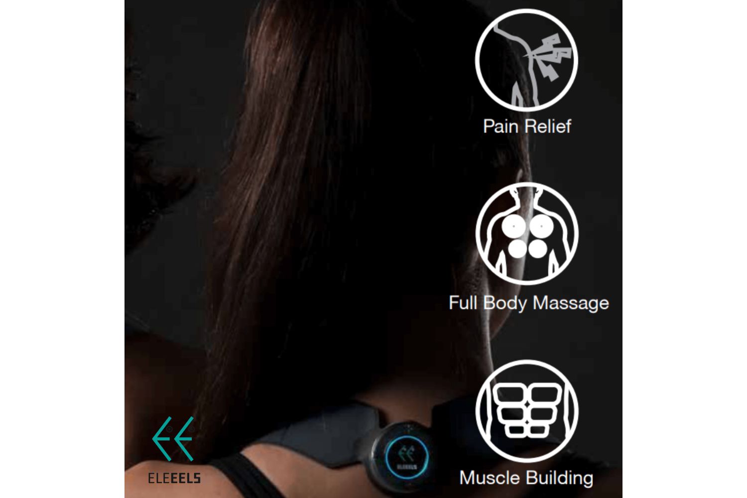 Eleeels M1/B8304A620 Muscle Stimulatio Ireland