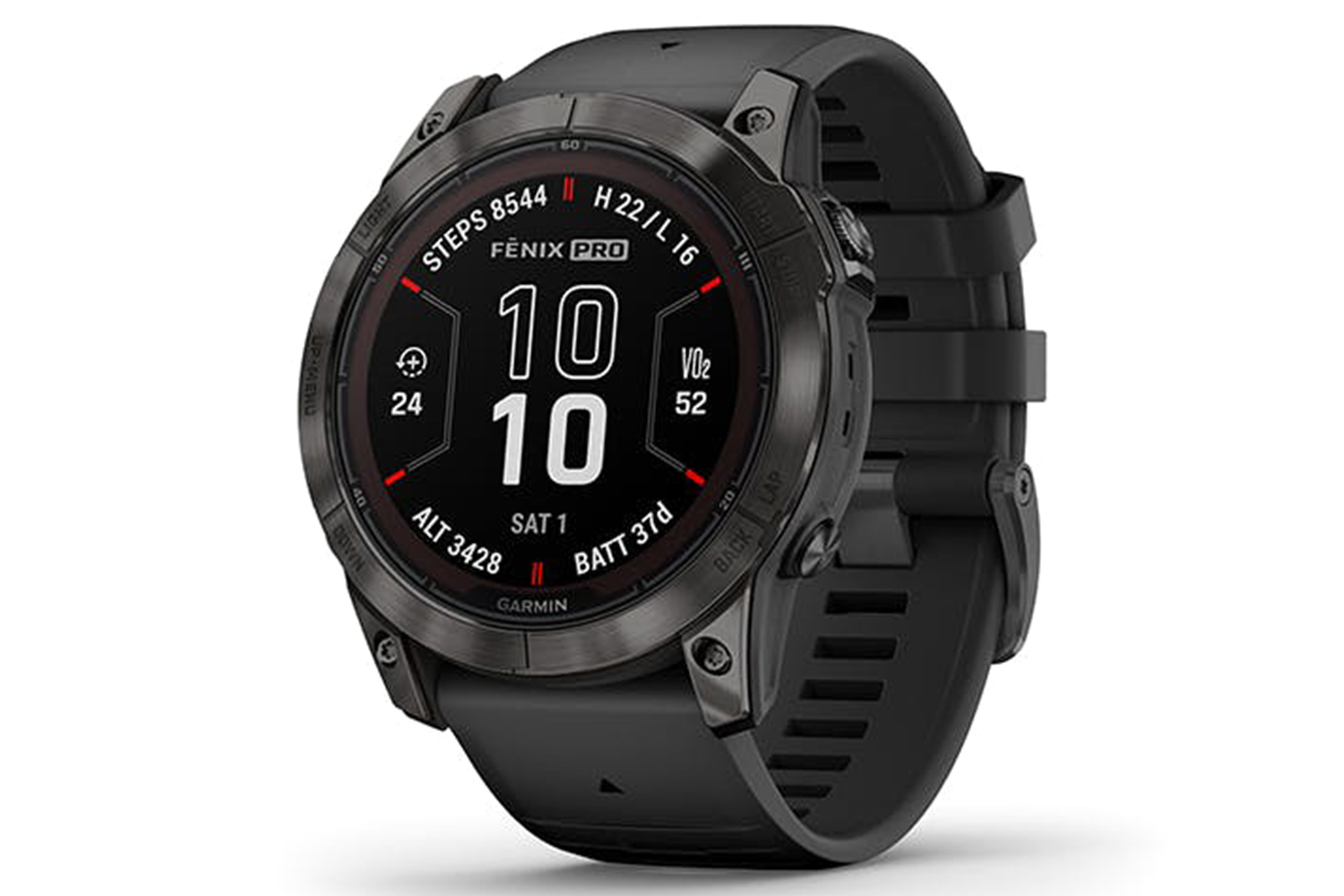 Fitness horloge best sale met gps