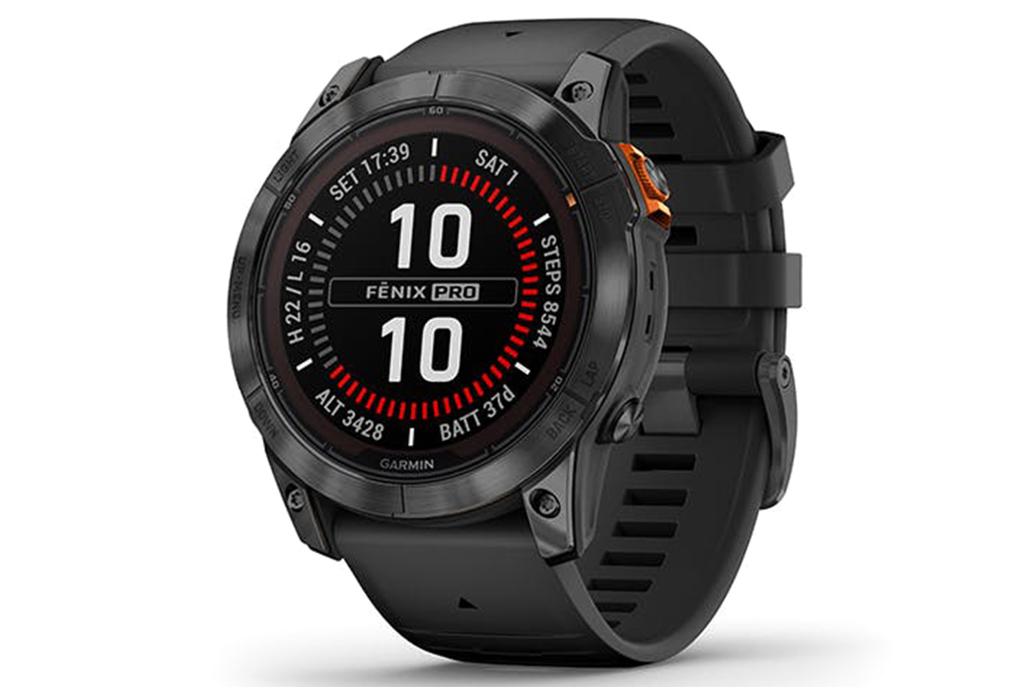 Garmin fenix 6x discount pro solar 51mm