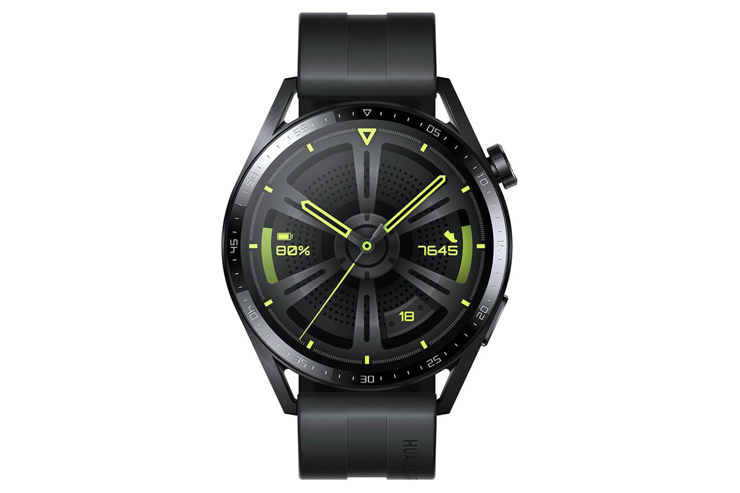 Huawei Watch GT 3 Active Edition | 46mm | Black