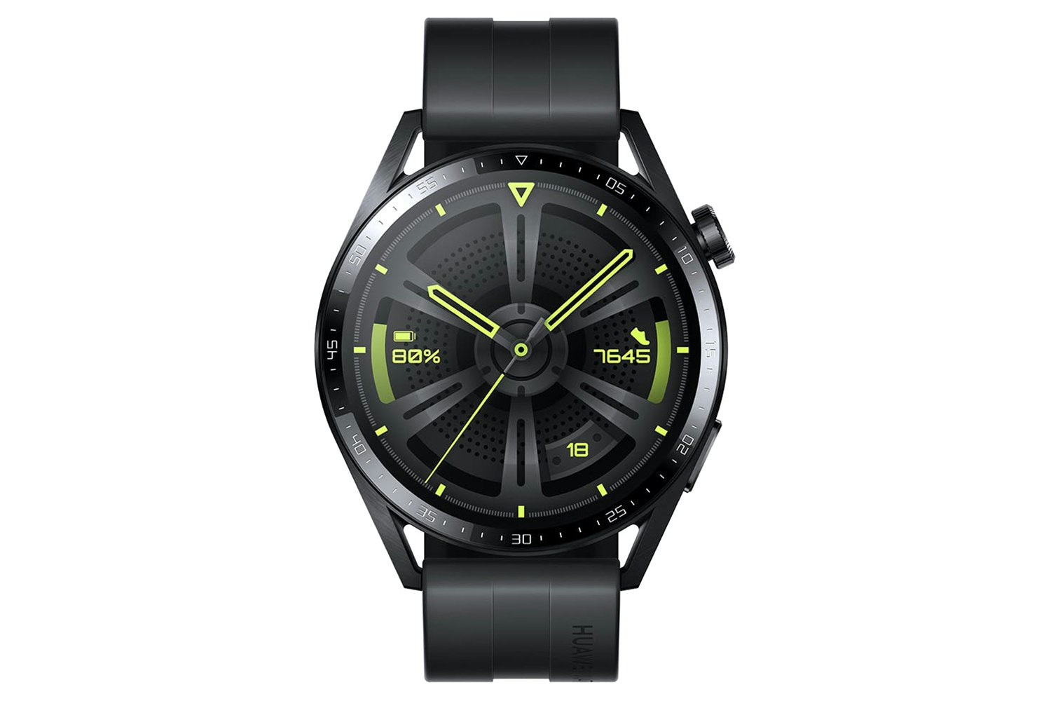 Huawei Watch GT Active Edition 46mm Black Ireland
