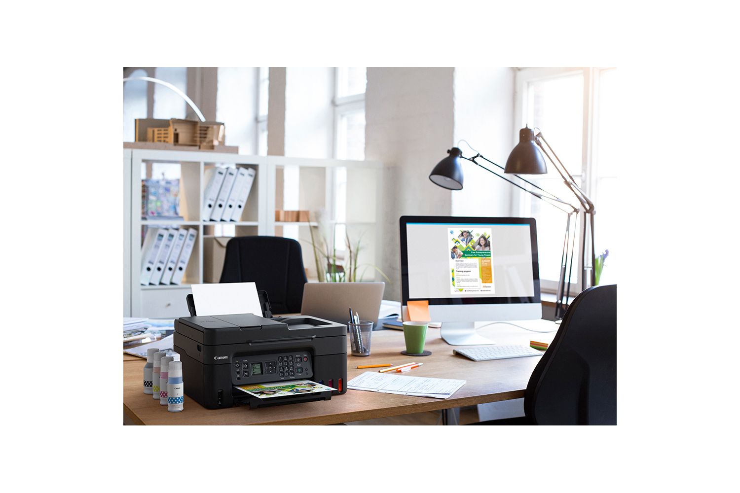 Canon PIXMA G4570 Multifunctional Printer