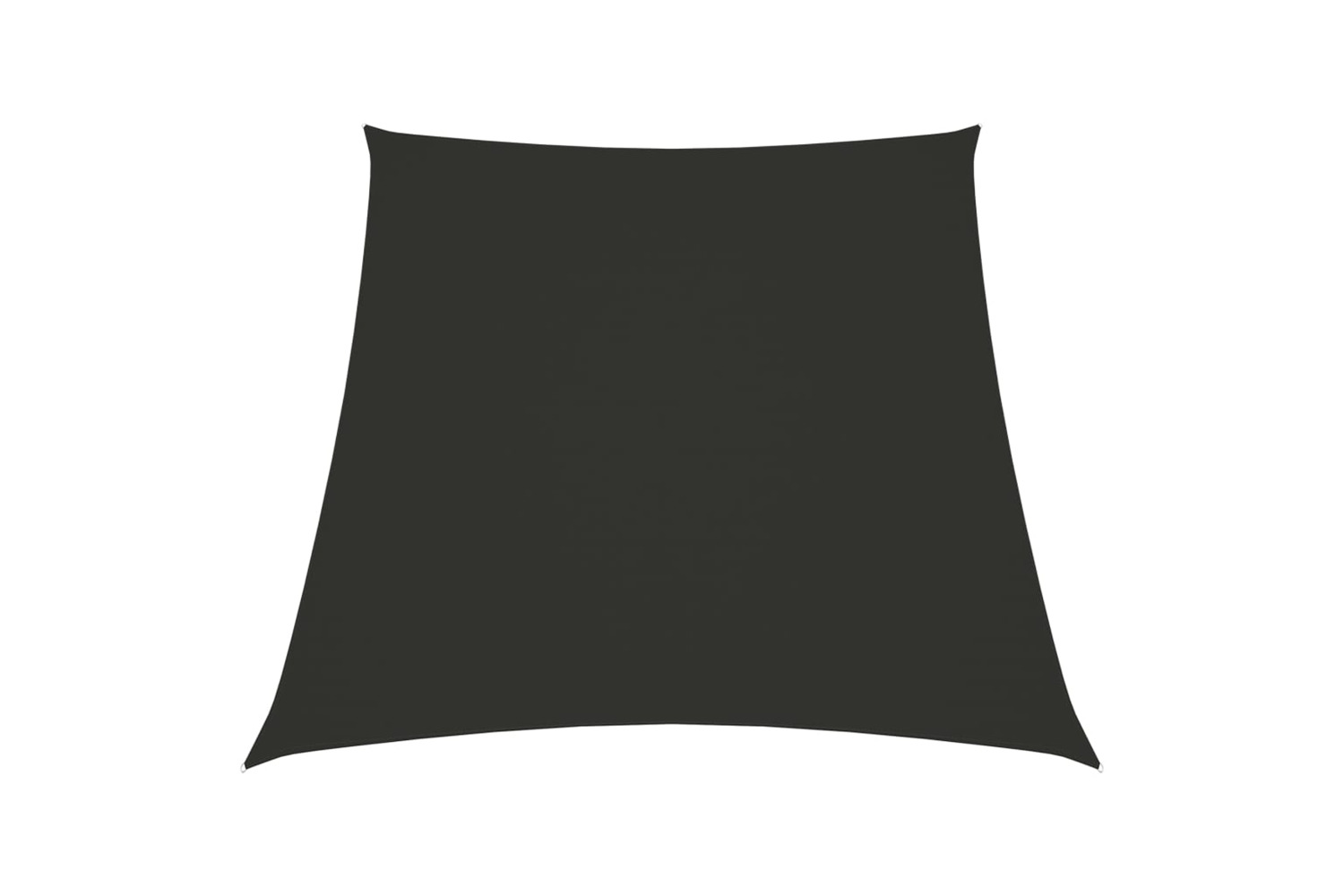 vidaXL 135131 Sunshade Sail Oxford Fabric Trapezium 2/4x3 M Anthracite