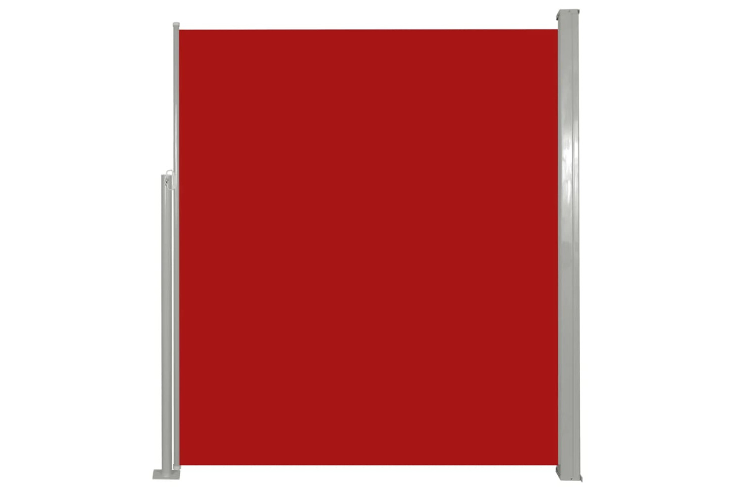 vidaXL 41046 Patio Terrace Side Awning 160 X 300cm Red