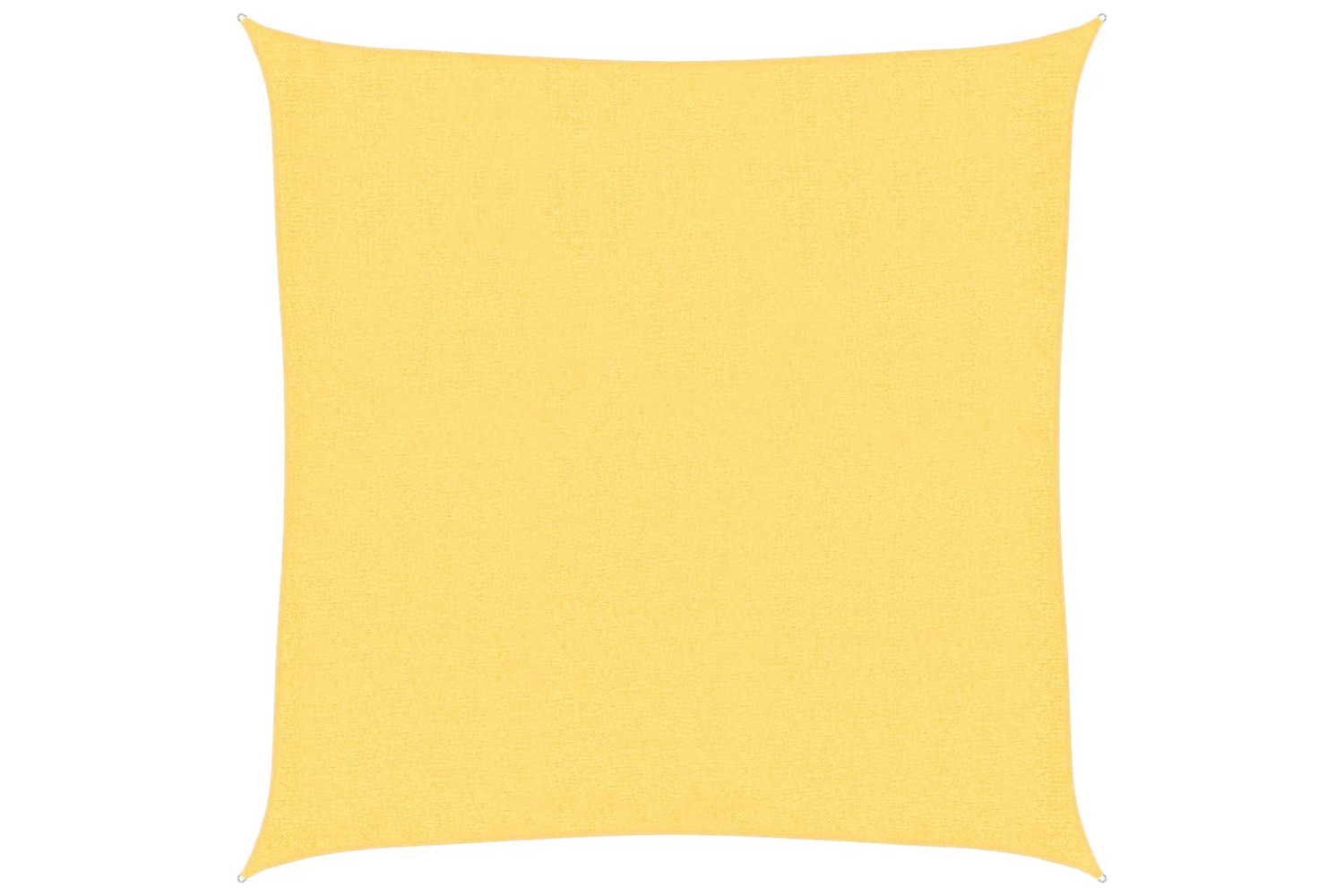 vidaXL 43012 Sunshade Sail Hdpe Square 2x2 M Beige