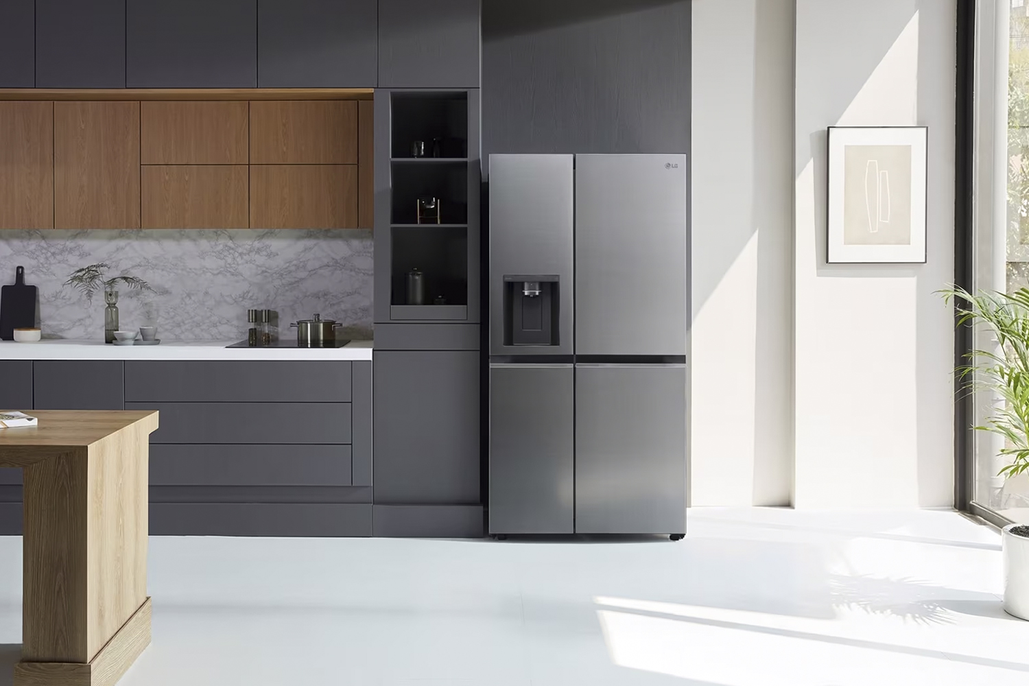 American Fridge Freezers Harvey Norman Ireland