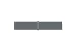Vidaxl 318086 Retractable Side Awning Anthracite 220x1200 Cm