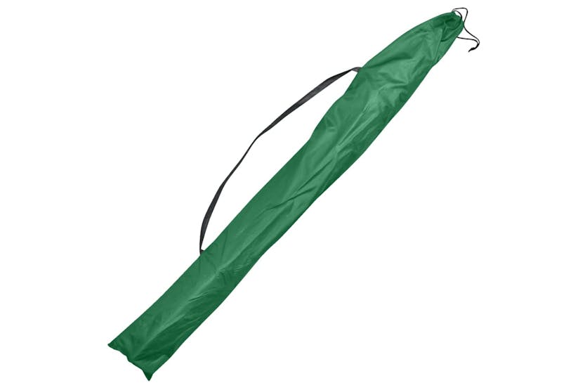 Vidaxl 91028 Fishing Umbrella Green 300x240 Cm