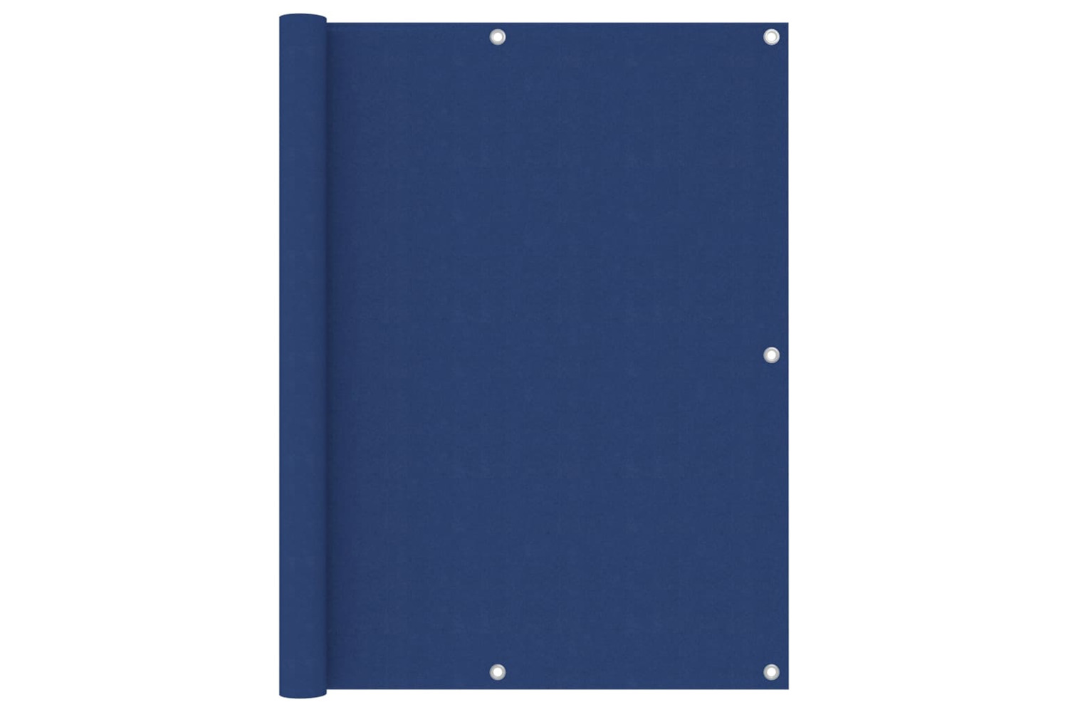 vidaXL 135017 Balcony Screen Blue 120x400cm Oxford Fabric