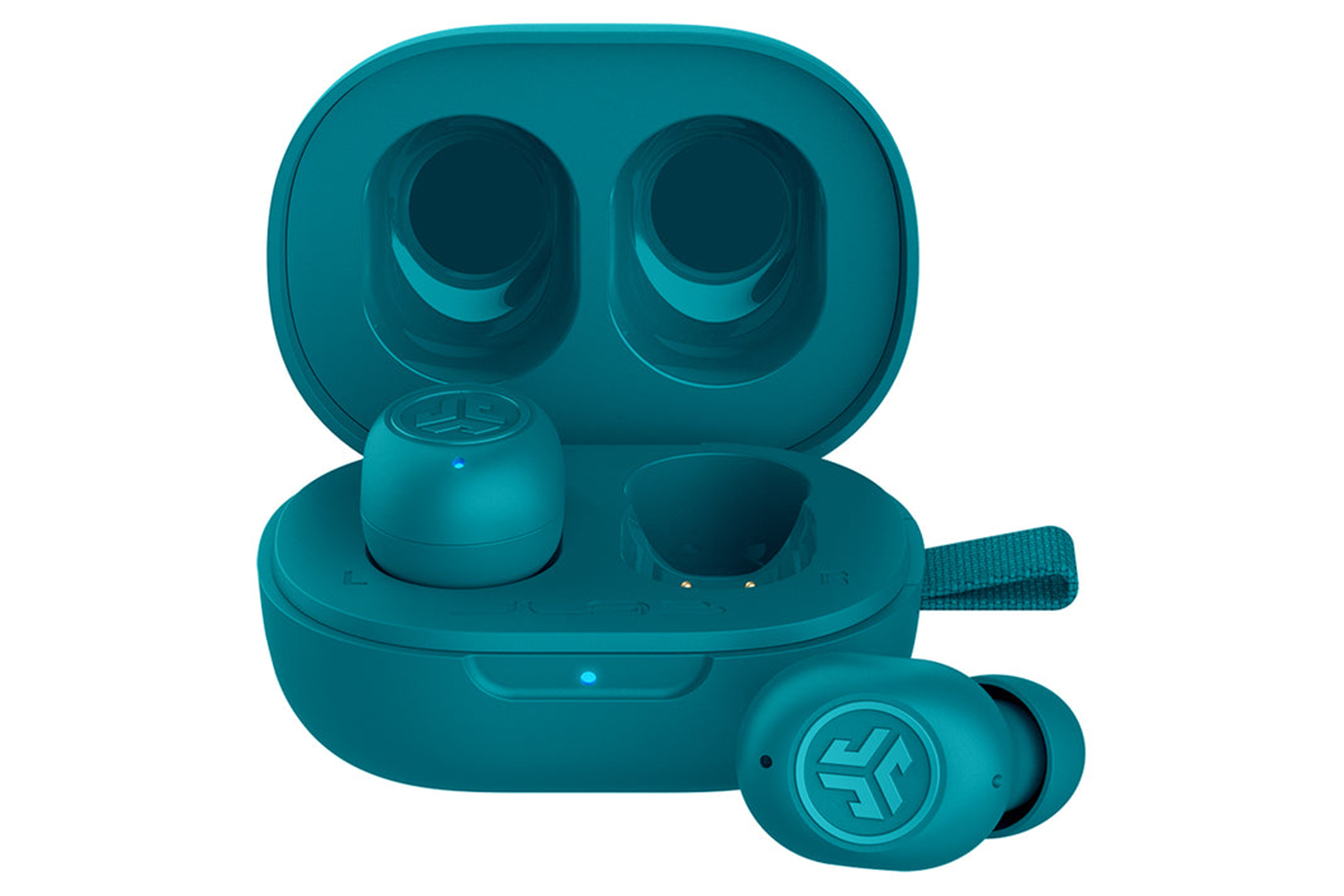 JLab JBuds Mini True Wireless Earbuds Aqua Ireland