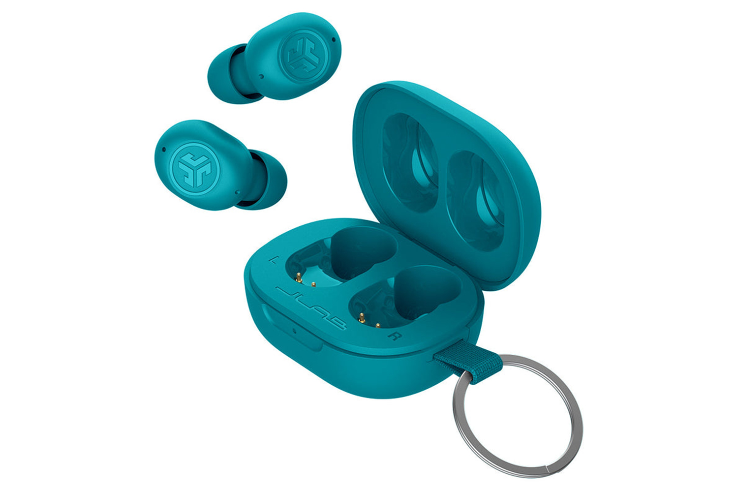 JLab JBuds Mini True Wireless Earbuds Aqua Ireland