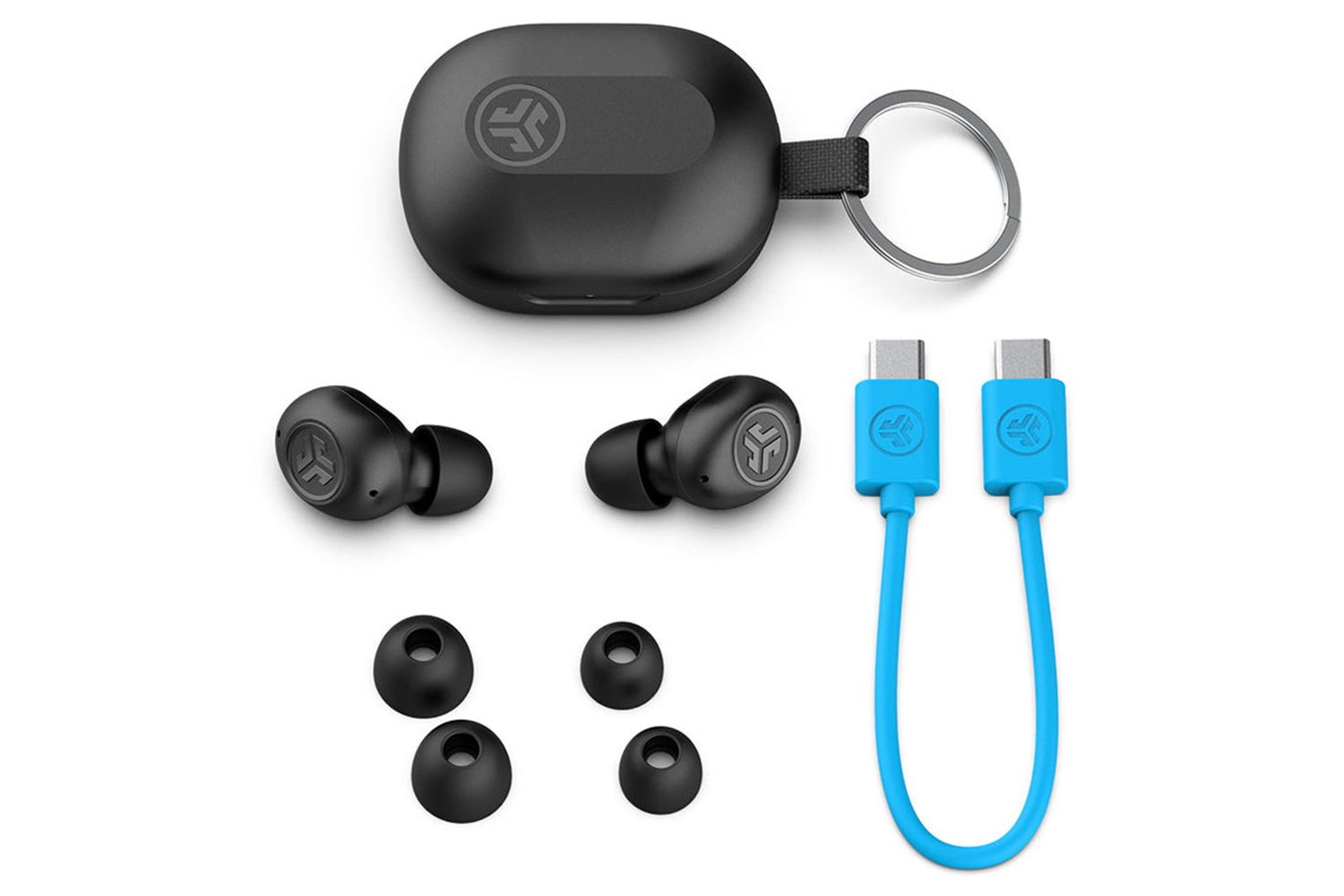 Jlab earbuds not discount loud