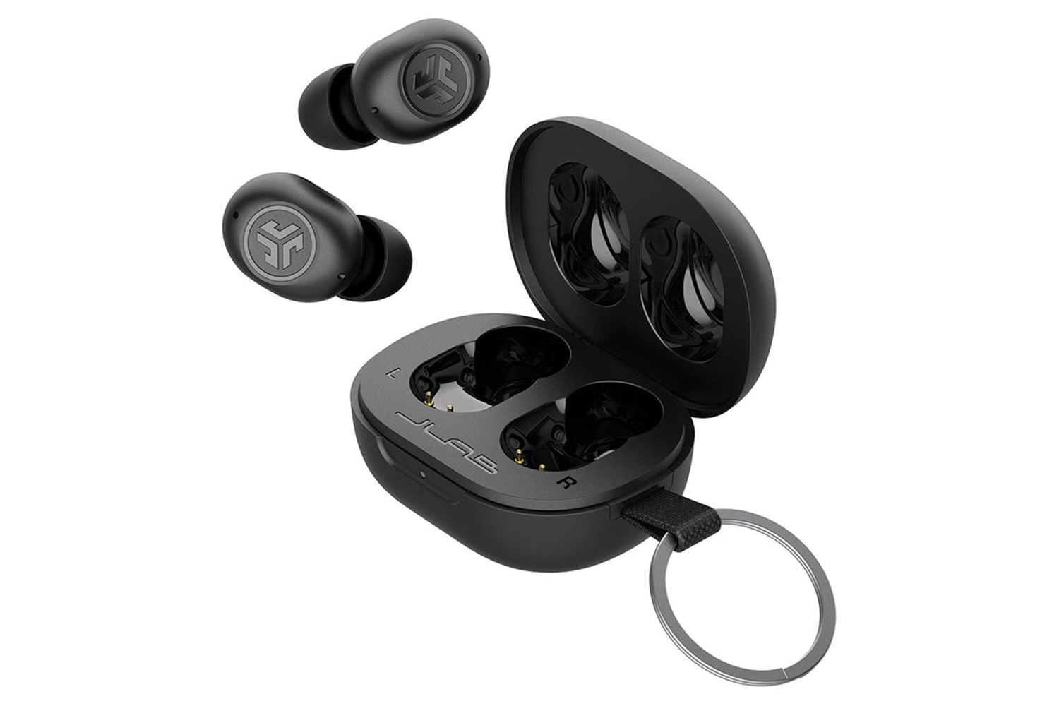 Jlab earbuds online wired