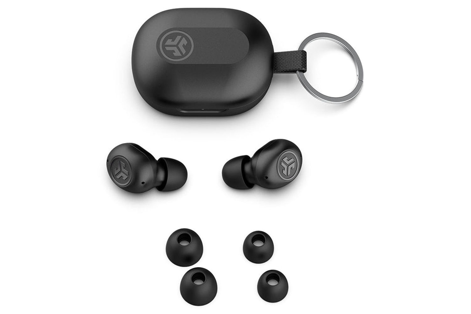 JLab JBuds Mini True Wireless Earbuds Black Ireland