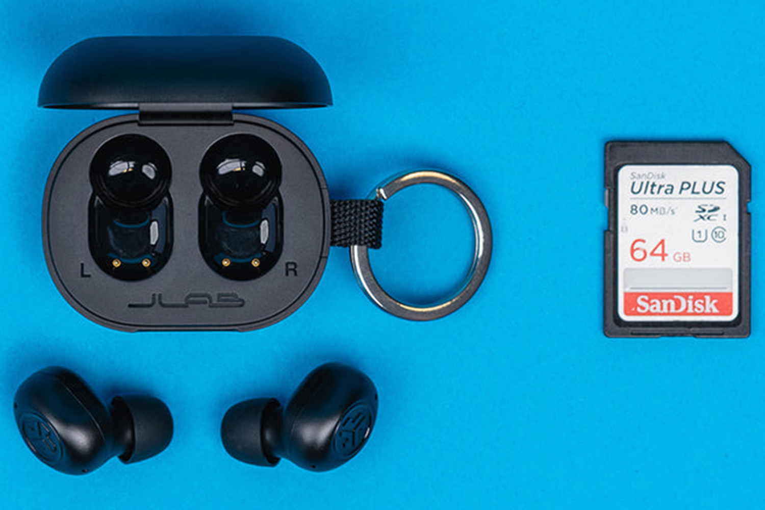 Mini born true online wireless earbuds