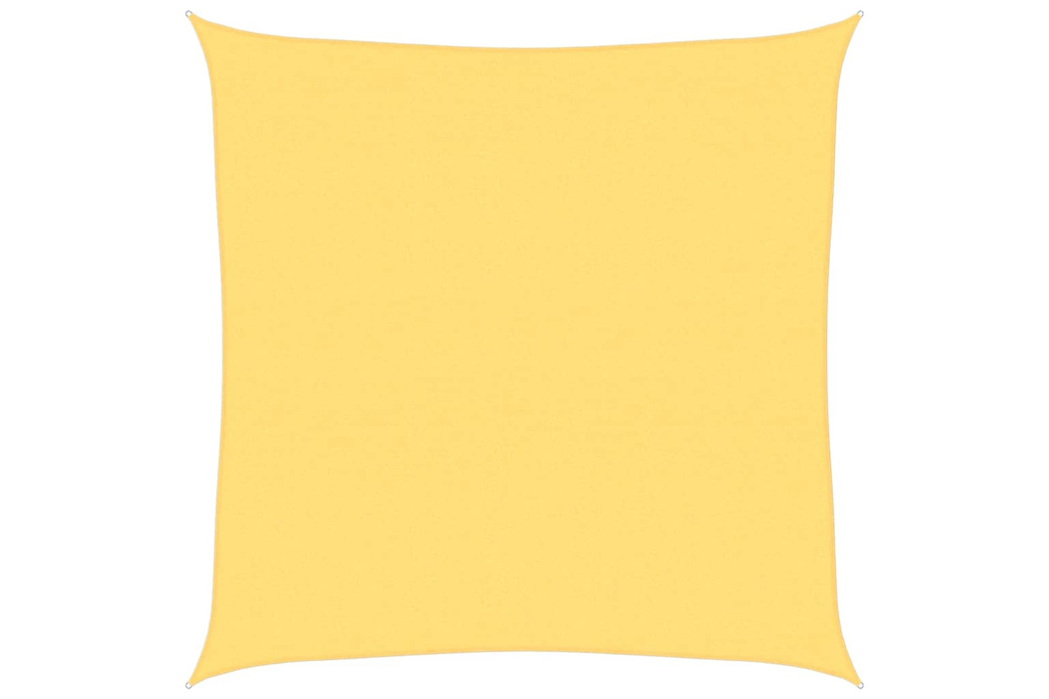 vidaXL 311111 Sunshade Sail 160 G/m² Beige 4x4 M Hdpe