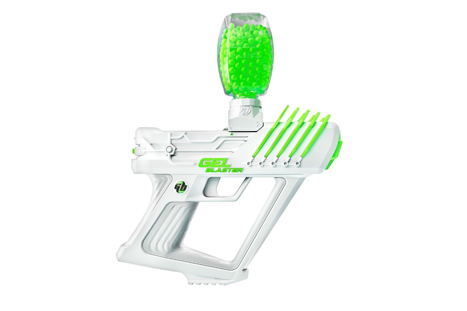 Gelblaster Surge | white/Green