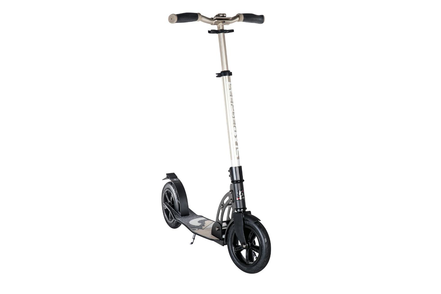 Six Degrees 512 Foldable Kickscooter Air | 205 mm | Gold