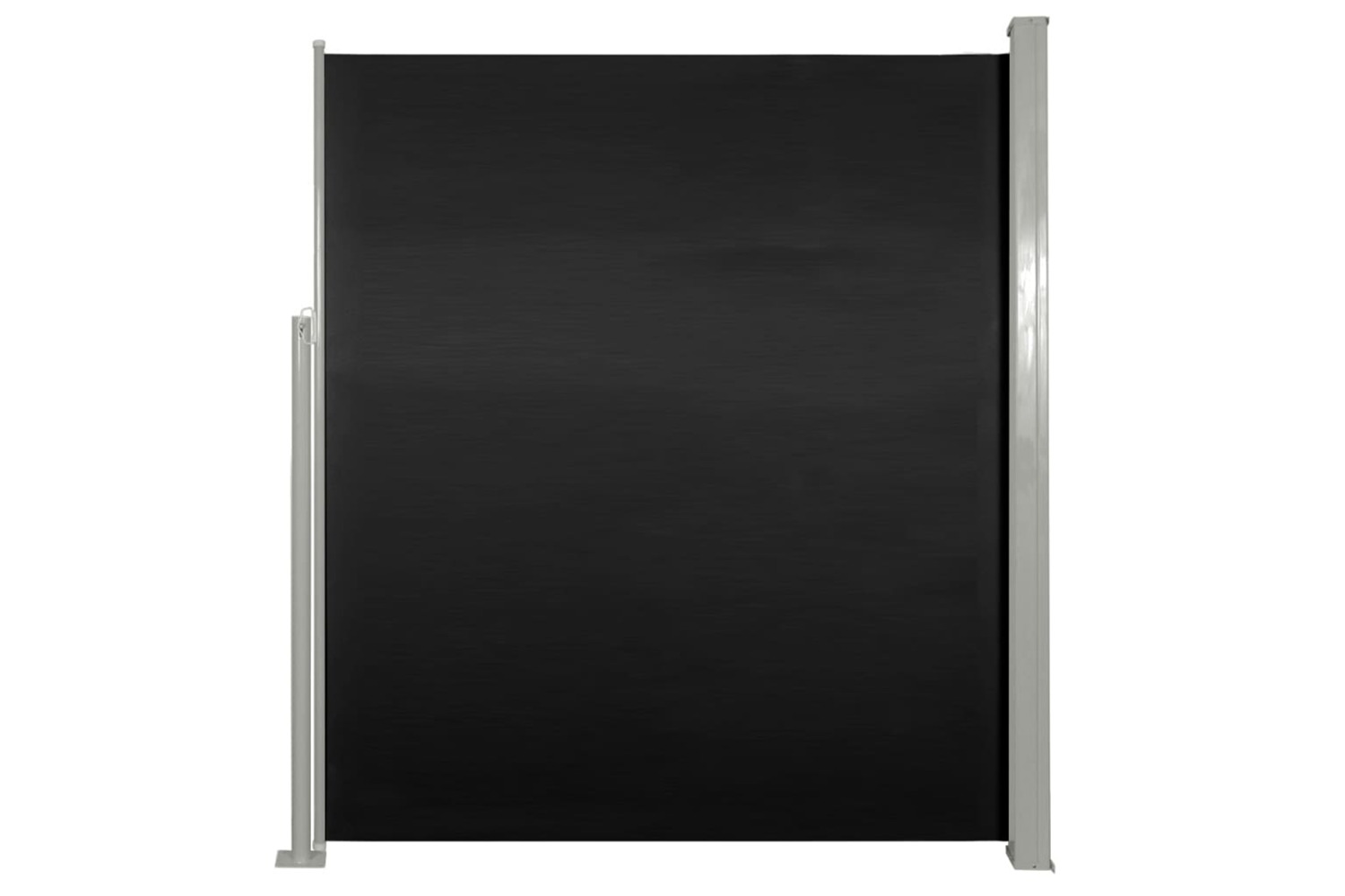 vidaXL 40809 Patio Terrace Side Awning 160 X 300cm Black