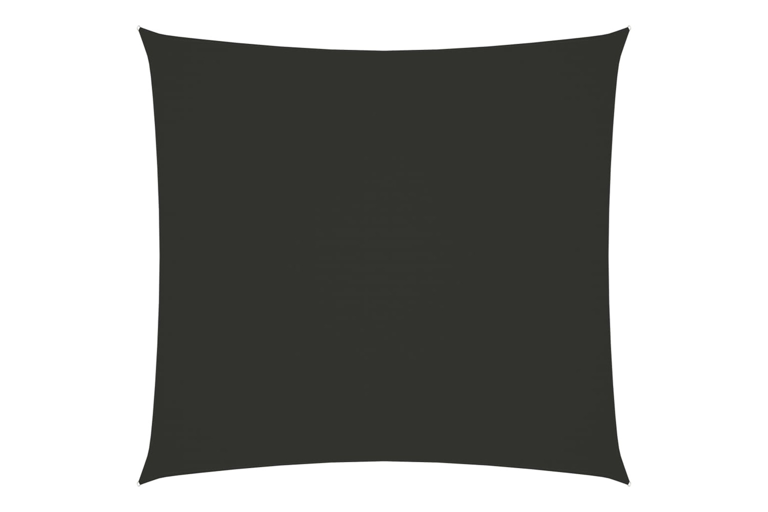 vidaXL 135089 Sunshade Sail Oxford Fabric Rectangular 2x2.5 M Anthracite