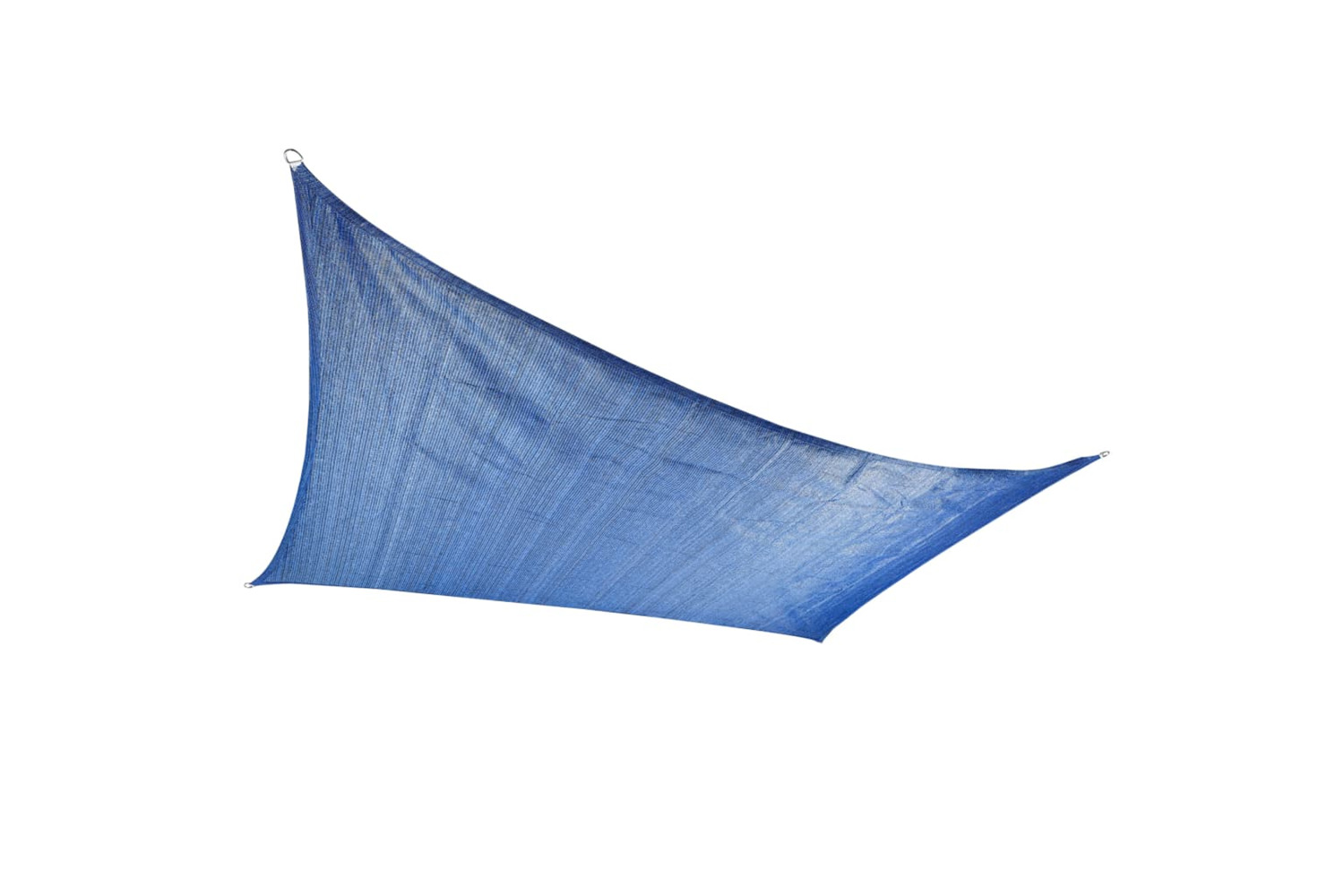 Hi 435328 Sunsail With 100 Led Light Blue 2x3 M