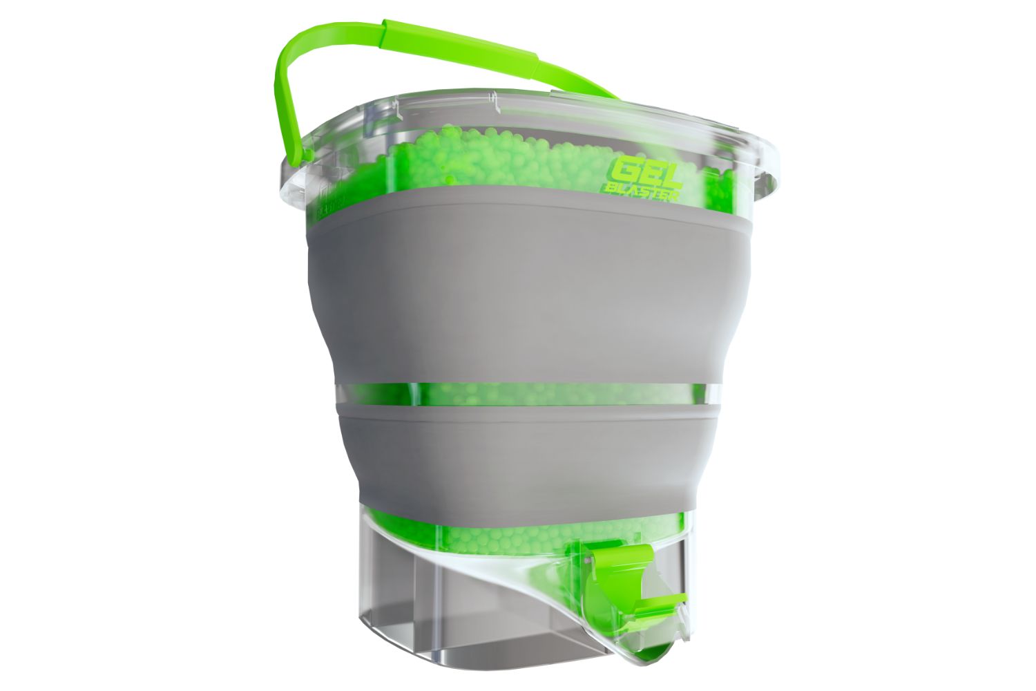 Gelblaster Gellet Depot